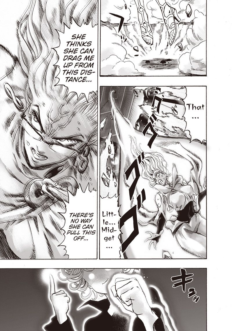 One-Punch Man, Chapter 127 image 04